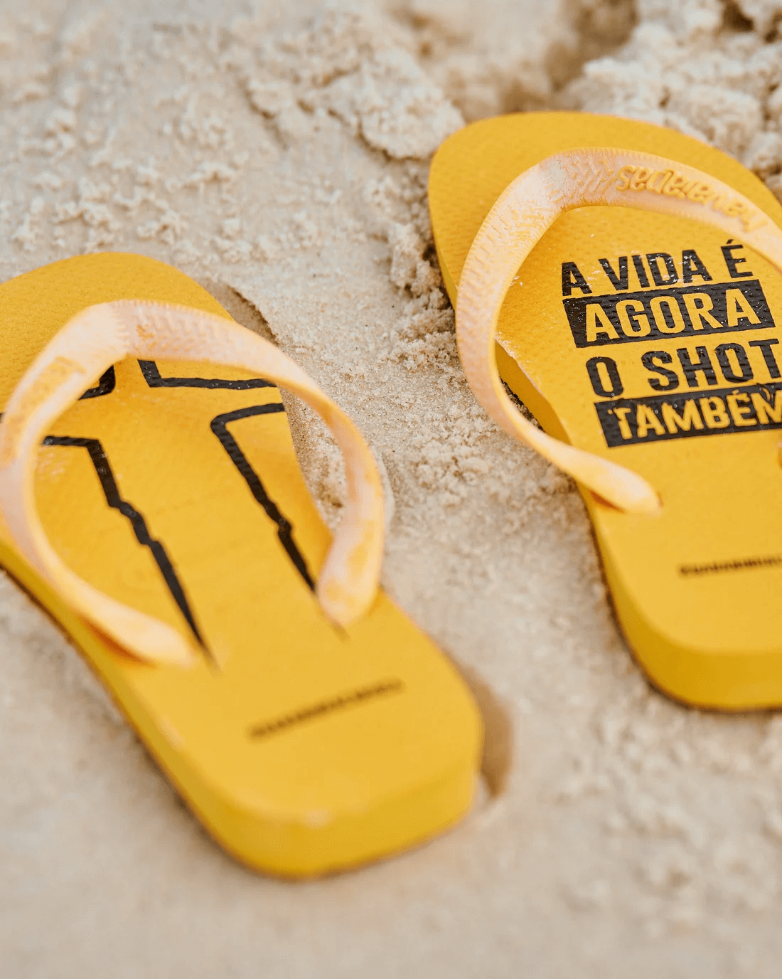 Chinelo Havaianas Original - Bananinha Carioca
