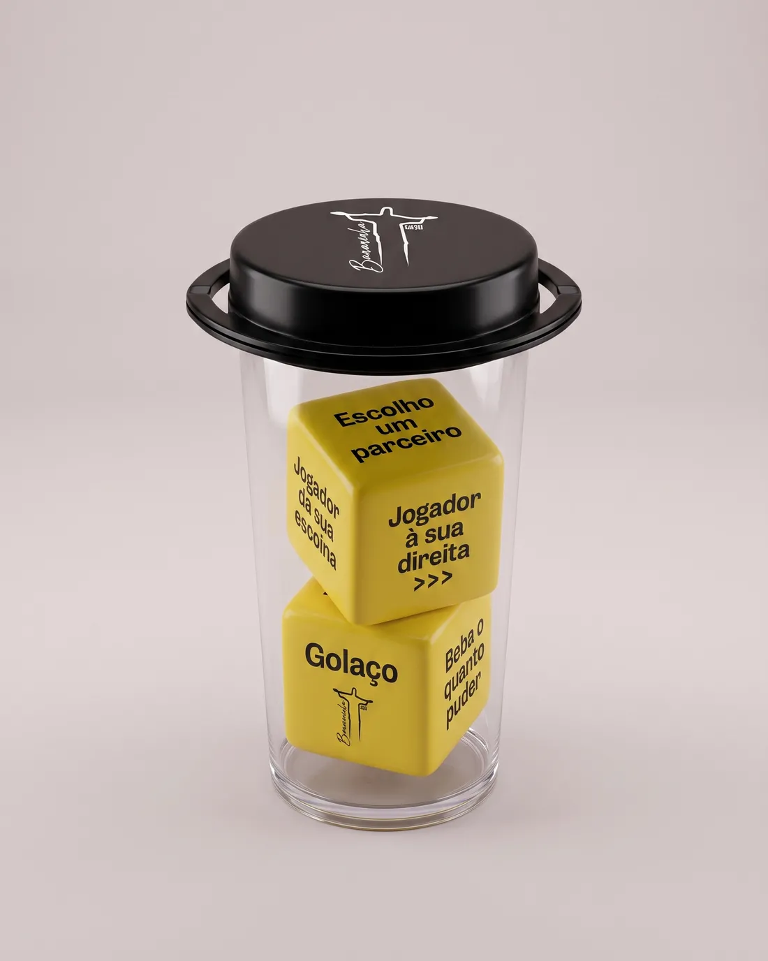 Jogo Dados - Bananinha Carioca