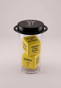 Jogo Dados - Bananinha Carioca - imagem 1