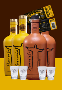 Kit Amarelinha: Ganhe Ingresso VIP no Maracanã | Bananinha - imagem 1