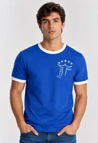 Kit Amalerinha da Copa | 2 Licores Finos Bananinha + Banoffee + 2 Copos de Shot de Vidro + Camiseta Vintage de Brinde - imagem 3