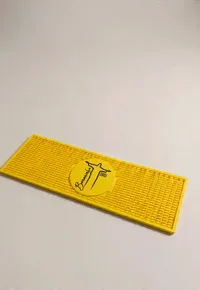Barmat Bananinha Carioca - Tapete Escorredor de Copos 50x15 - imagem 2