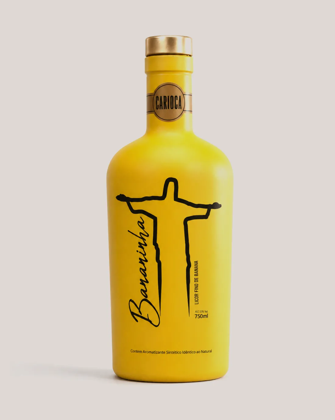 Compre 4 Garrafas, Leve 4 Camisetas (2 Licor de Banana + 2 Licor de Banoffee)