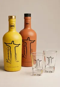 Kit Pai em Dose Dupla para Dia dos Pais - Bananinha Carioca - imagem 1