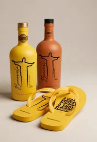 Kit Pai de Resenha para Dia dos Pais com Havaianas - Bananinha Carioca - imagem 1