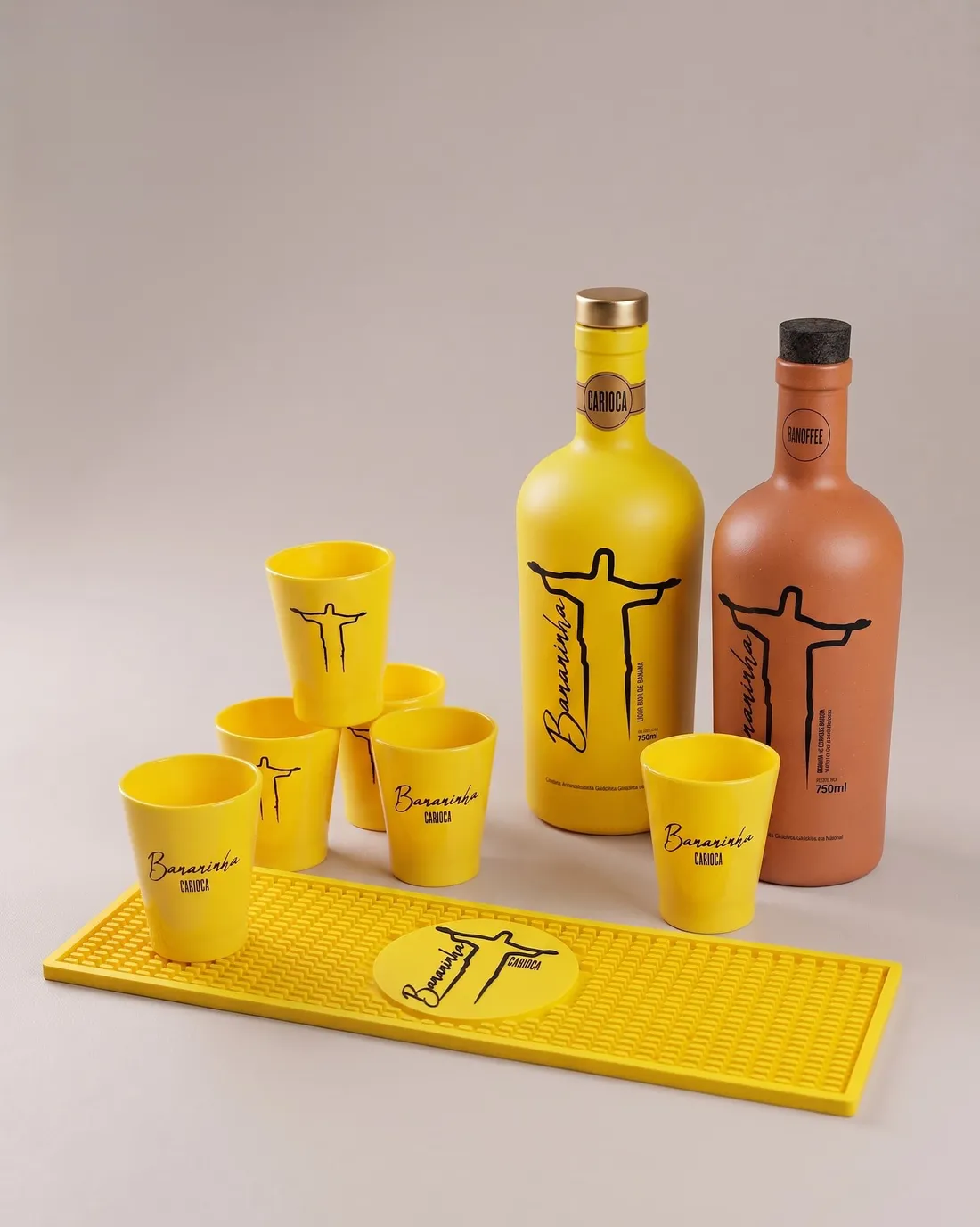 Kit Pai de Responsa: Presente para Dia dos Pais - Bananinha Carioca