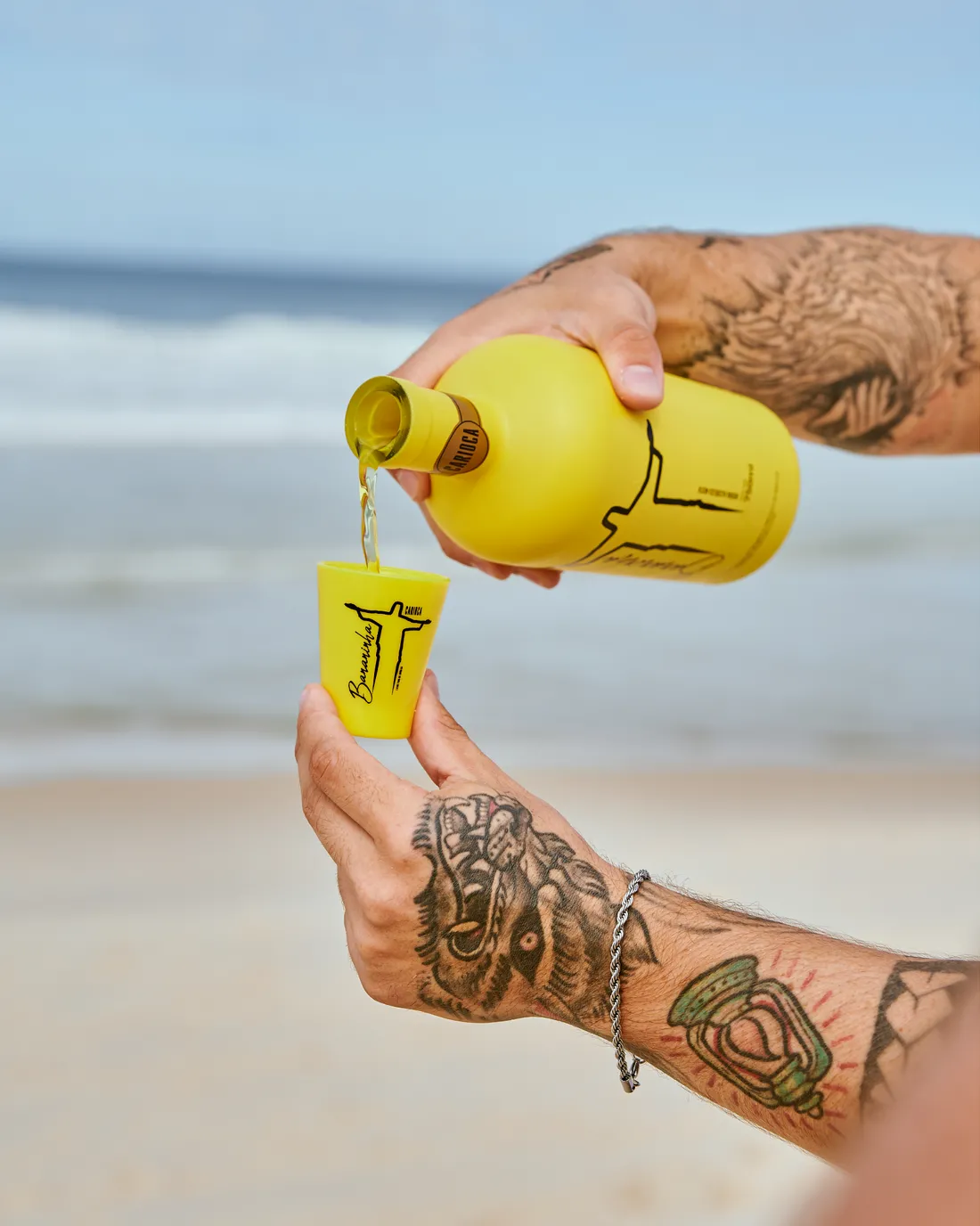 Kit 2 Licores Fino de Banana Original