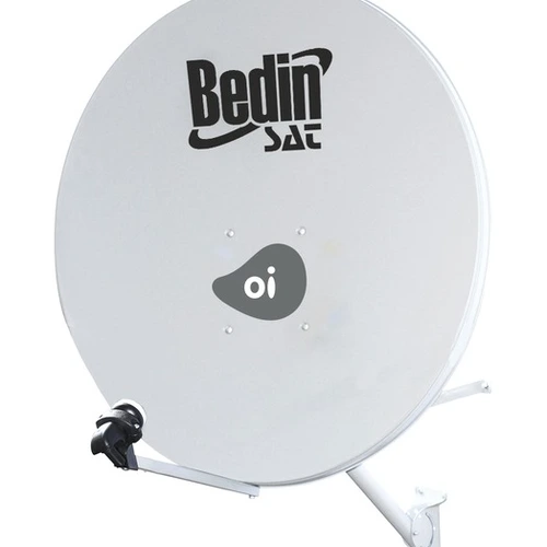 ANTENA DE CHAPA 60cm