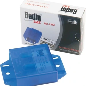 CHAVE DISEQC 2X1 - imagem 4