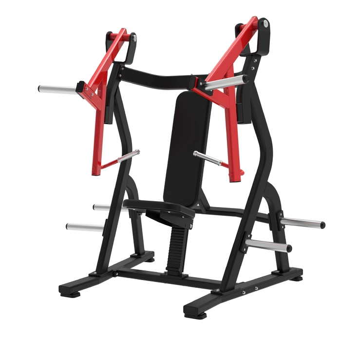 Supino Iso-Lateral Profissional – Plate Loaded