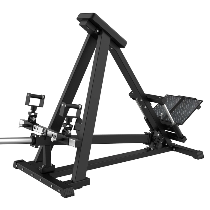 Remada T-Bar Profissional – Plate Loaded