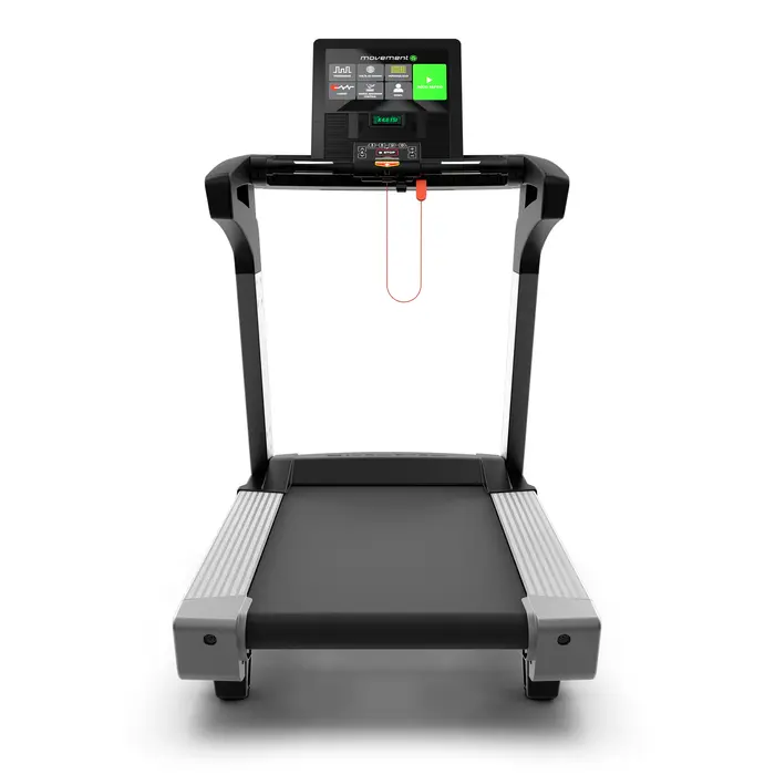 Esteira Profissional X 3.200 – Touchscreen