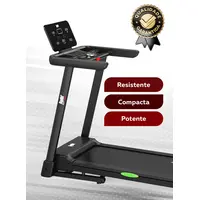 Esteira Residencial Bedinfit BF5-100 | 2.5 HP | Dobrável e Silenciosa - imagem 8