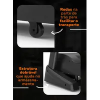 Esteira Bedinfit BF5-101 | 3.5 HP | Suporta 150kg | Bedinsat - imagem 3