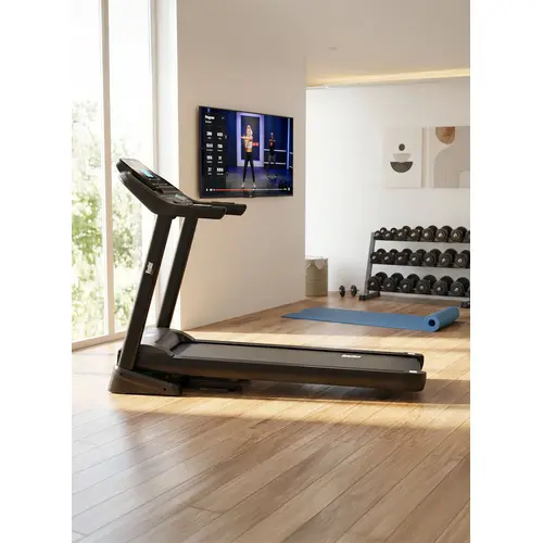 Esteira Elétrica Residencial Bedinfit BF5-101 – 3.5 HP, 18km/h, Inclinação 15 Níveis, até 150kg