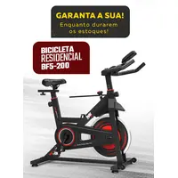 Bike Spinning Bedinfit BF5-200 | Silenciosa | Até 120kg | Bedinsat - imagem 9