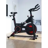 Bike Spinning Bedinfit BF5-200 | Silenciosa | Até 120kg | Bedinsat - imagem 1