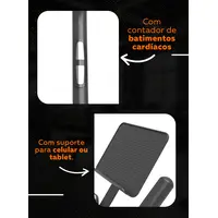 Bike Spinning Bedinfit BF5-201 | Suporta 145kg | Silenciosa e Robusta - imagem 5