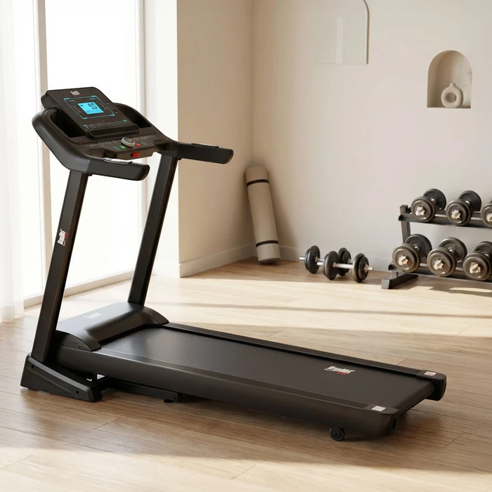 Esteira Elétrica Residencial Bedinfit BF5-101 – 3.5 HP, 18km/h, Inclinação 15 Níveis, até 150kg