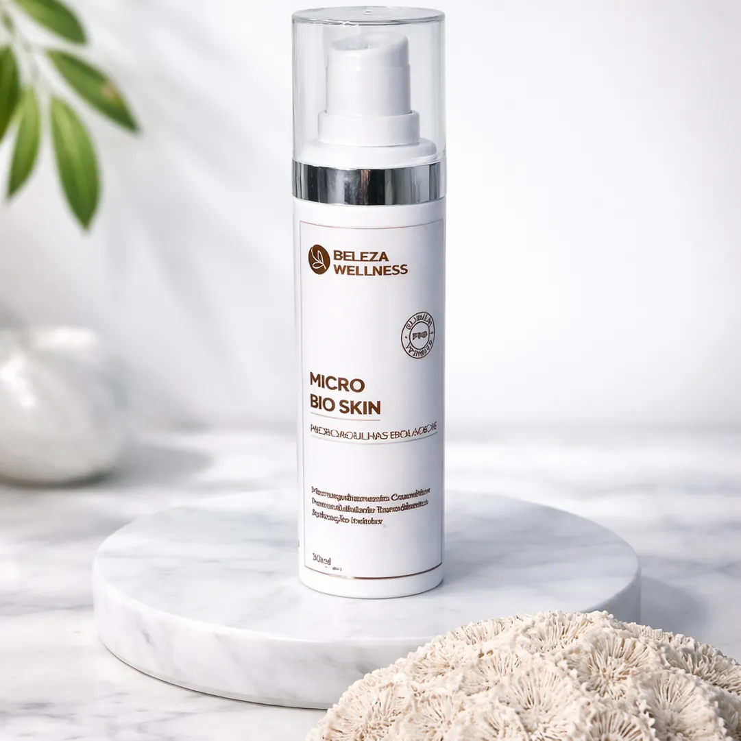 MBS (Micro Bio Skin) - Microagulhamento biológico - 30ml