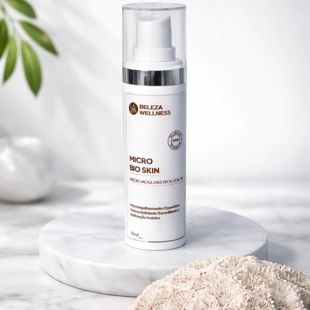 MBS (Micro Bio Skin) - Microagulhamento biológico - 30ml