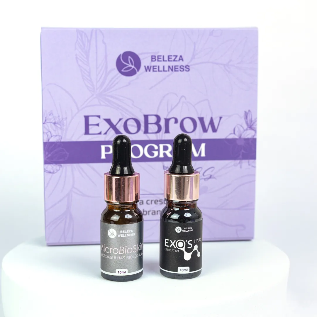 Exo Brow Program - MBS + Exos Hair