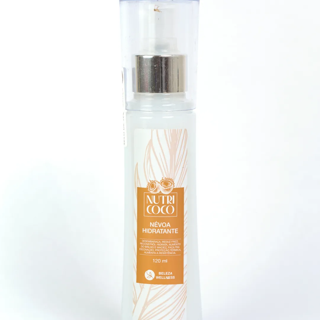 Névoa Hidratante Nutricoco - 120ml