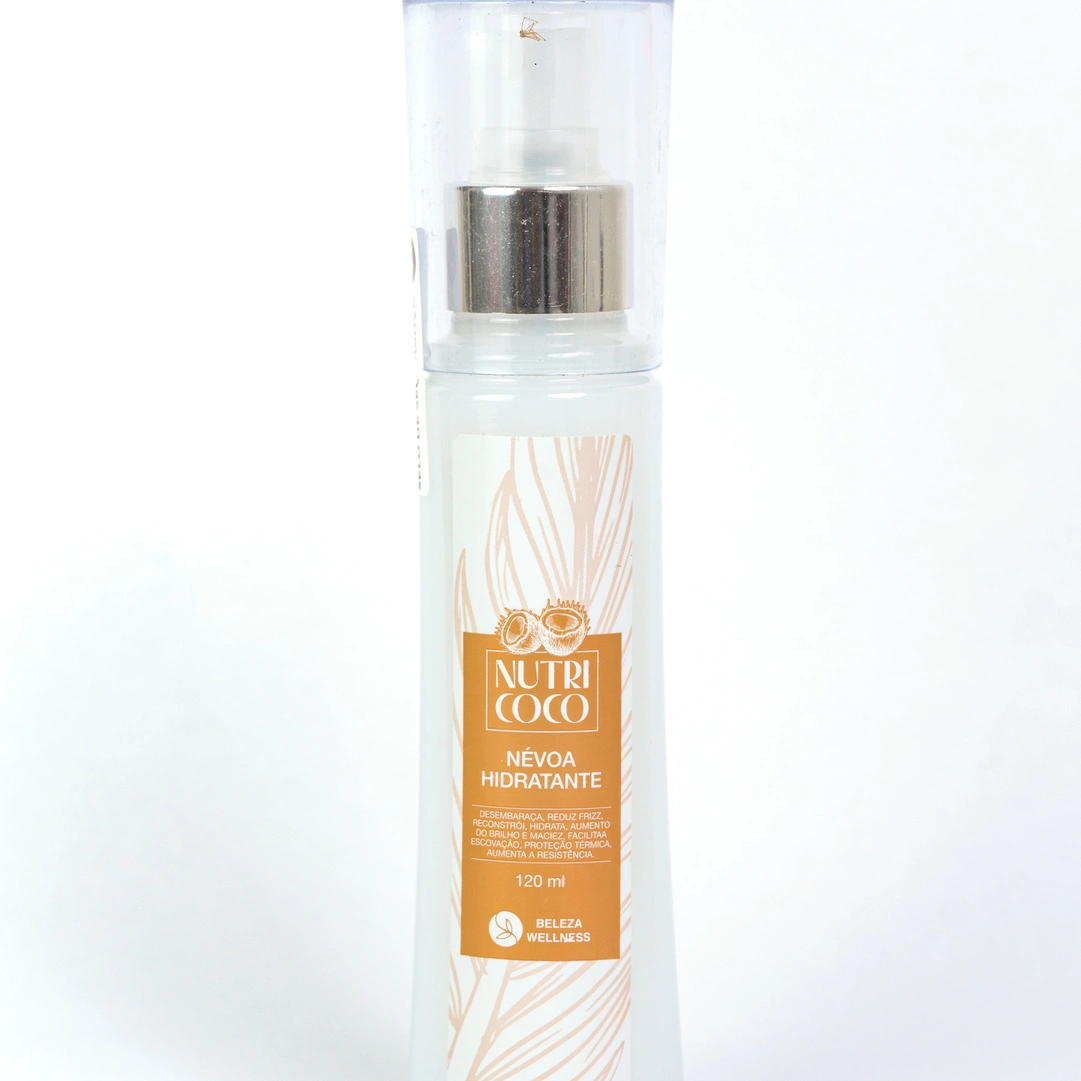 Névoa Hidratante Nutricoco - 120ml
