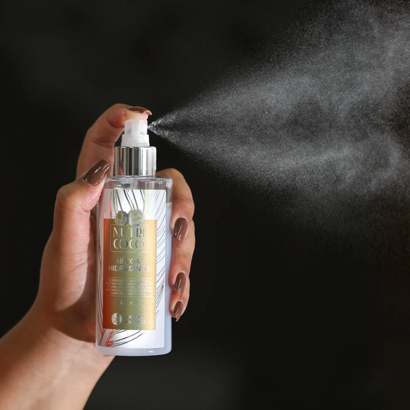 NÉVOA HIDRATANTE - 120ml