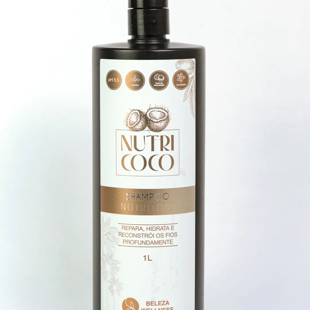 Shampoo Nutricoco - 1L
