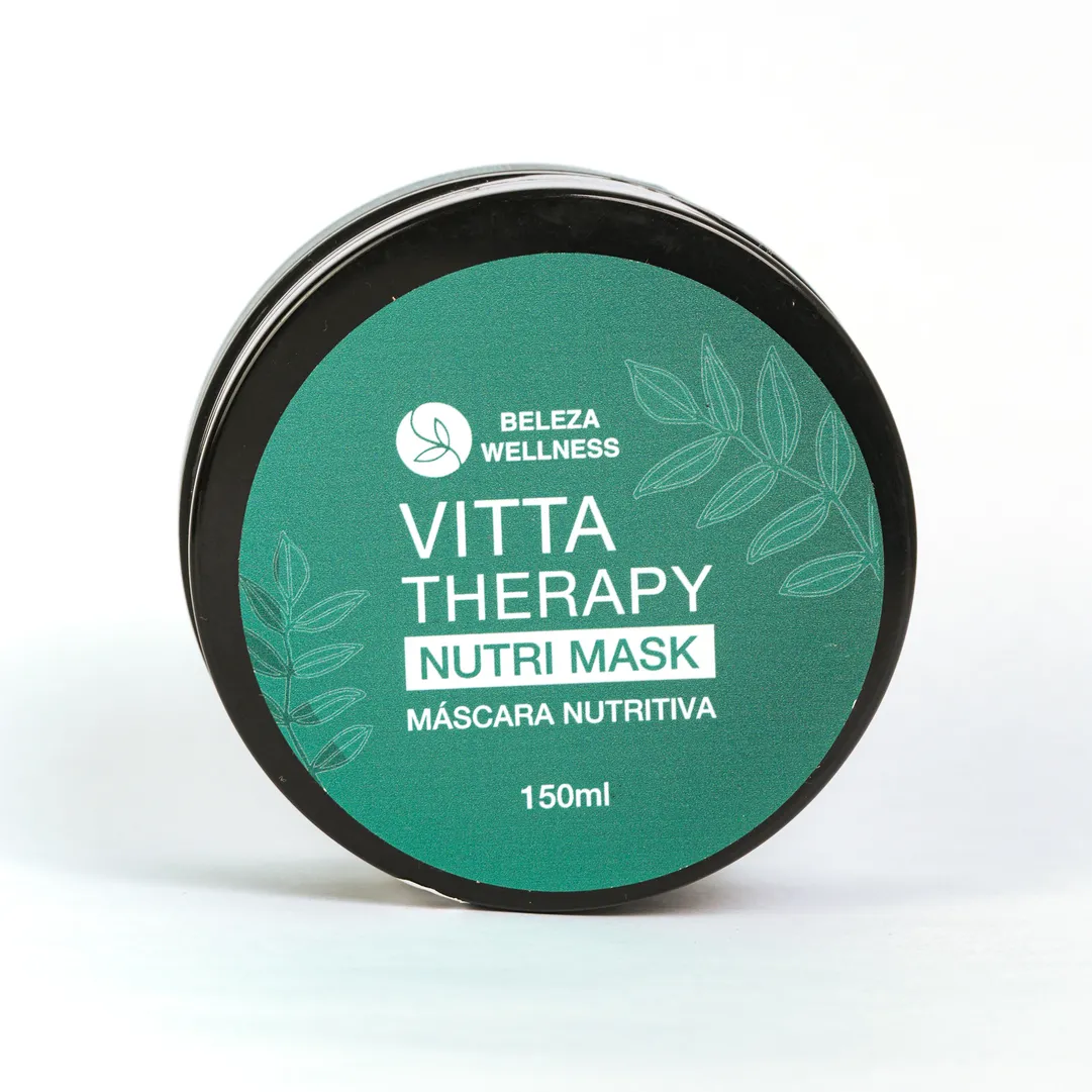 Nutri Mask Vitta Terapy - 150g