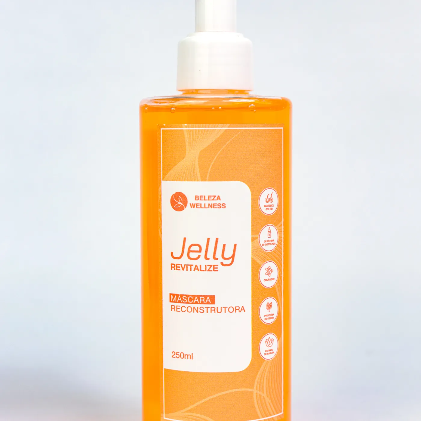 SHAMPOO JELLY REVITALIZE 250 ML