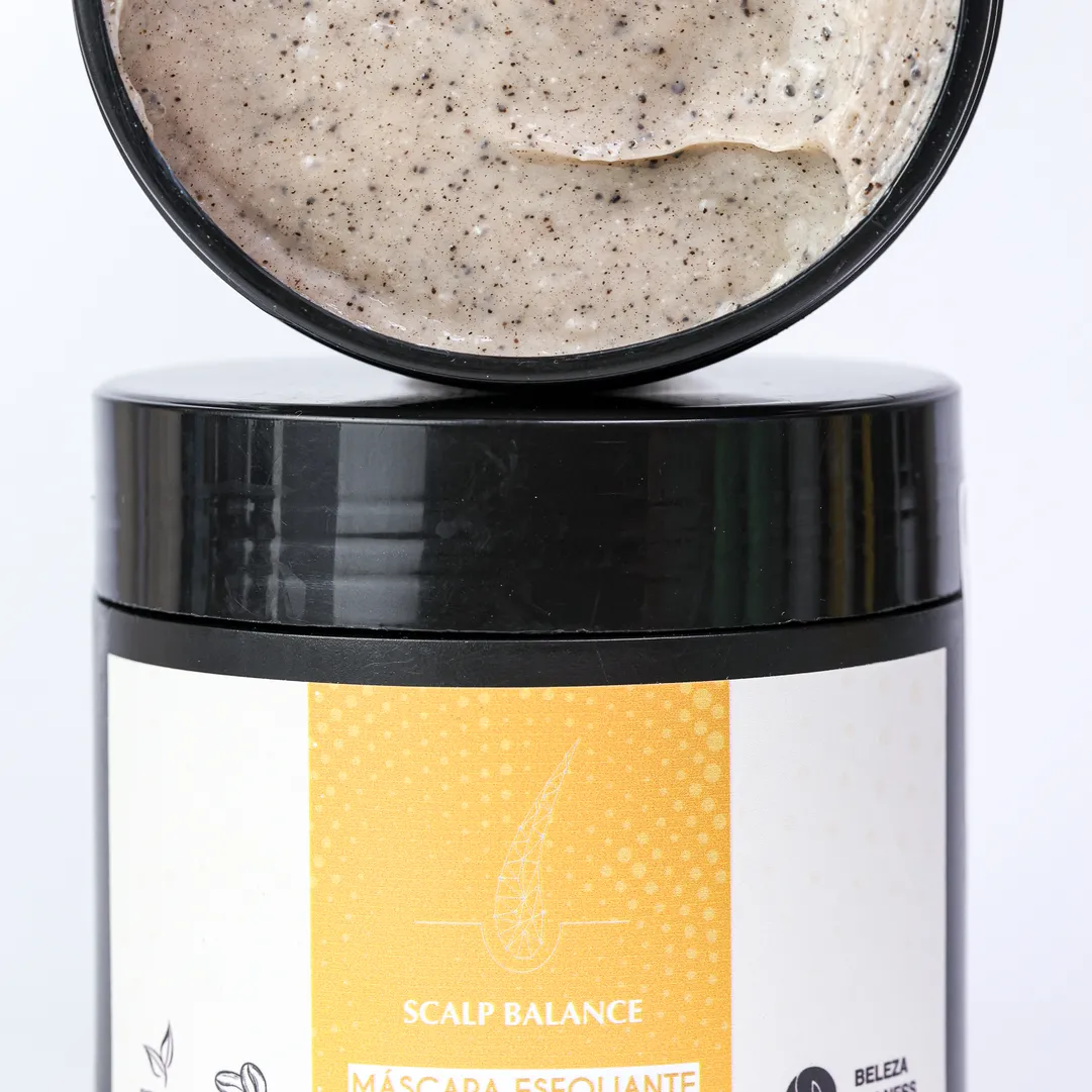 Máscara Esfoliante Scalp Balance - 500g