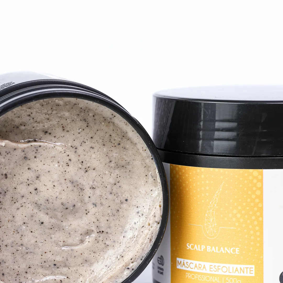 Máscara Esfoliante Scalp Balance - 500g