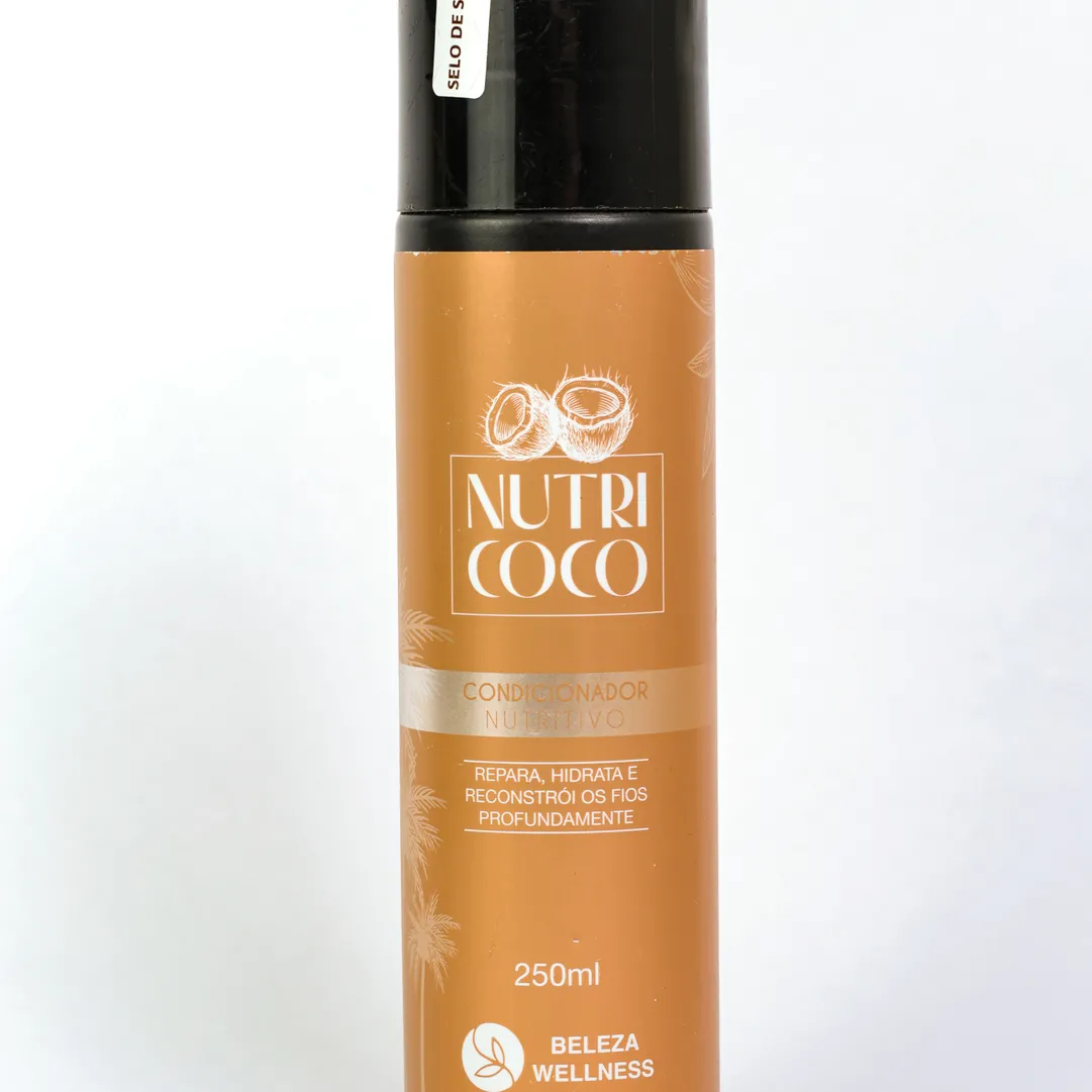 Condicionador Nutricoco - 250ml
