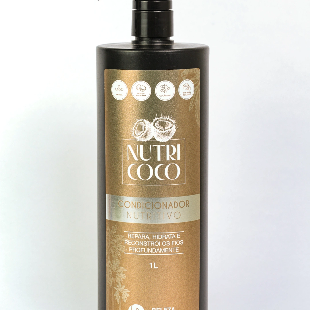 Condicionador Nutricoco - 1L