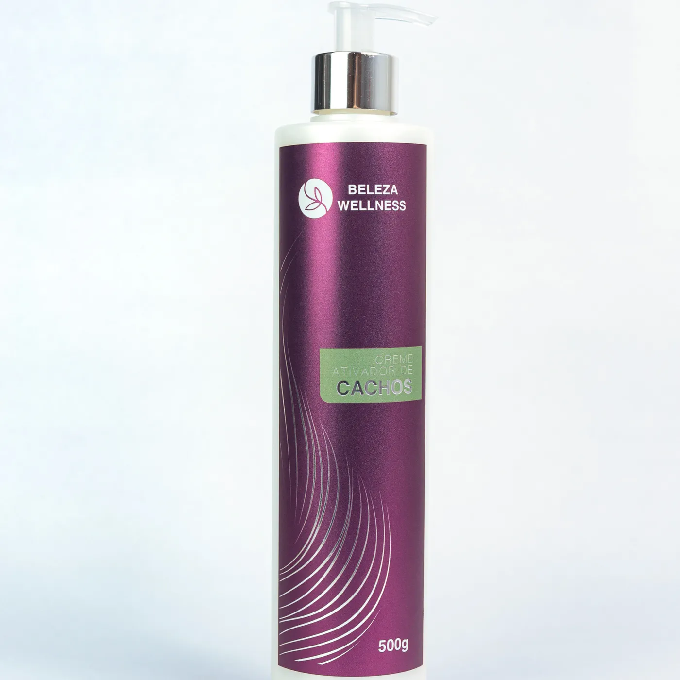 CREME ATIVADOR DE CACHOS 500ML