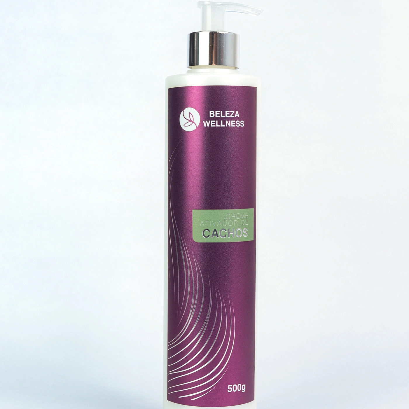 CREME ATIVADOR DE CACHOS 500ML