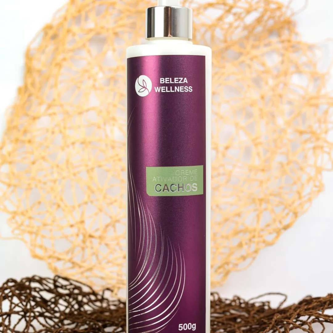 Creme Ativador de Cachos 500ml