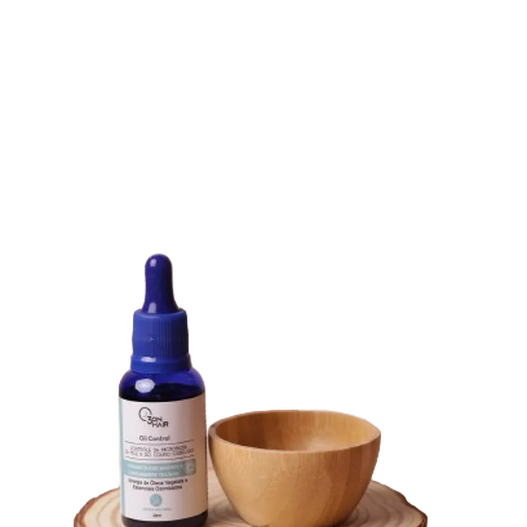 Oil Control (Óleo Ozonizado) - 30ml