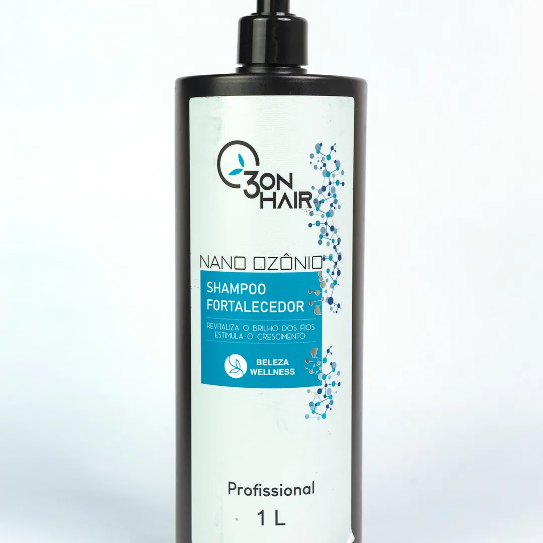 Shampoo Fortalecedor Nano Ozônio - 1L