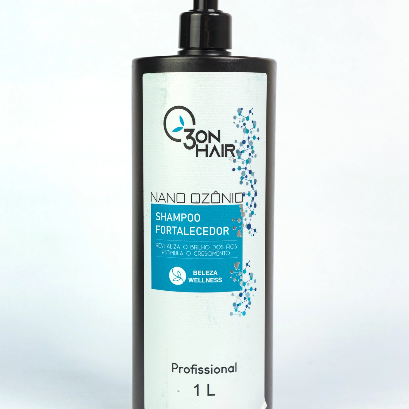 SHAMPOO FORTALECEDOR NANO OZÔNIO 250 ML