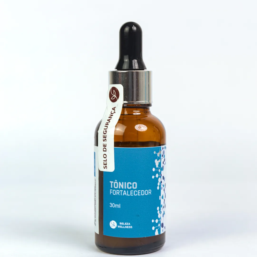 Tônico Fortalecedor - 30ml
