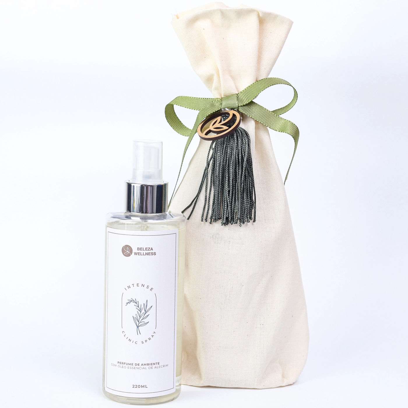 INTENSE CLINIC SPRAY 220ML