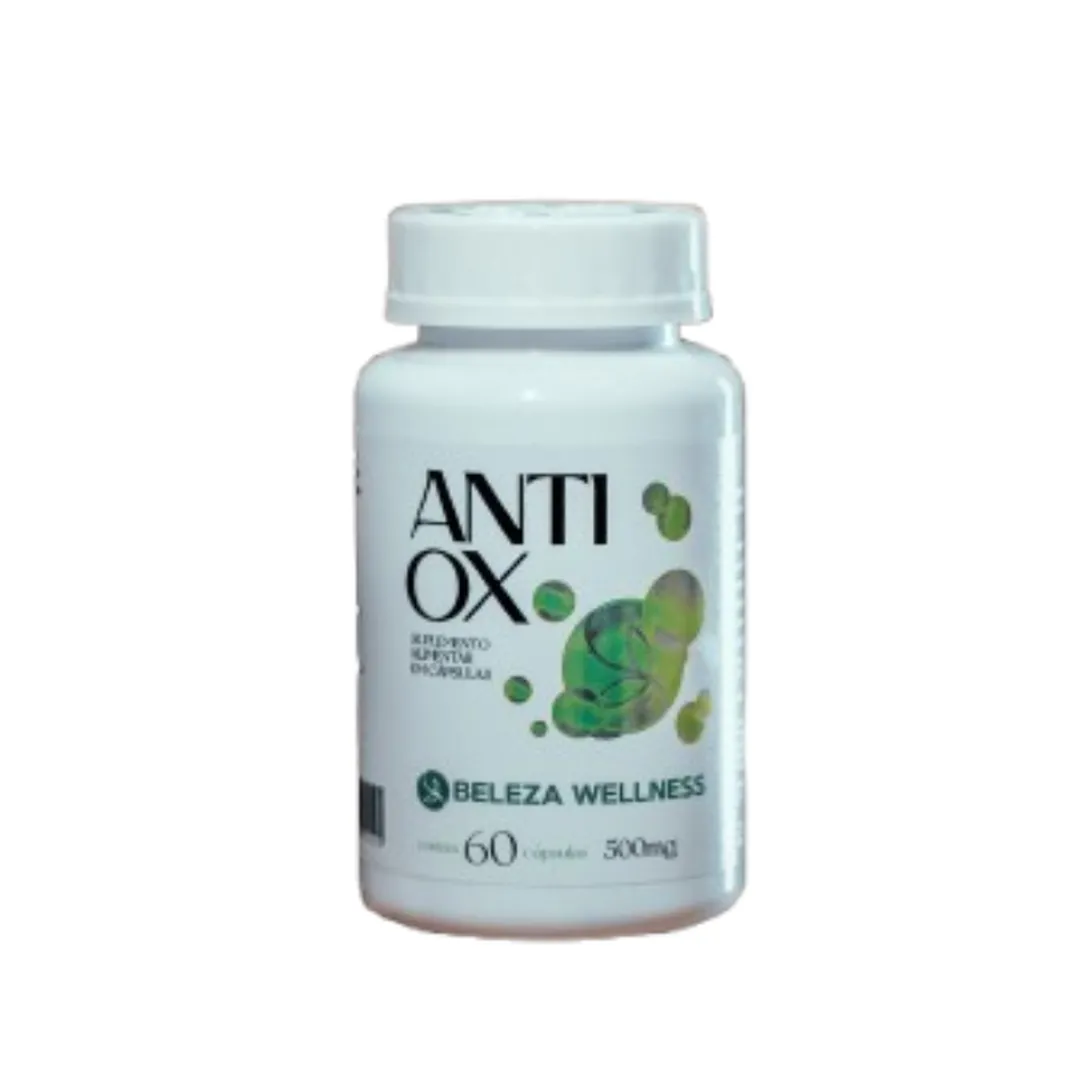 Antiox - 60 Cápsulas