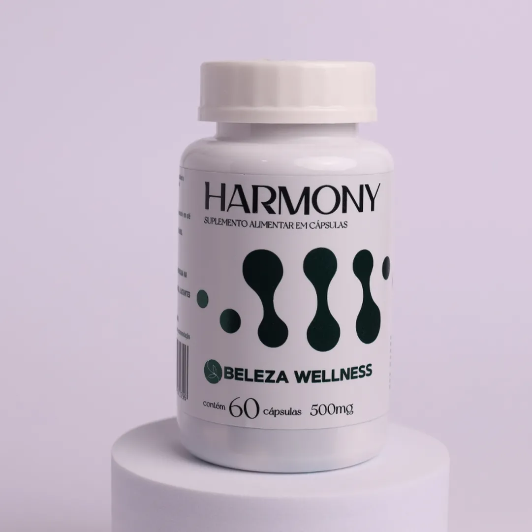 Harmony – 60 Cápsulas