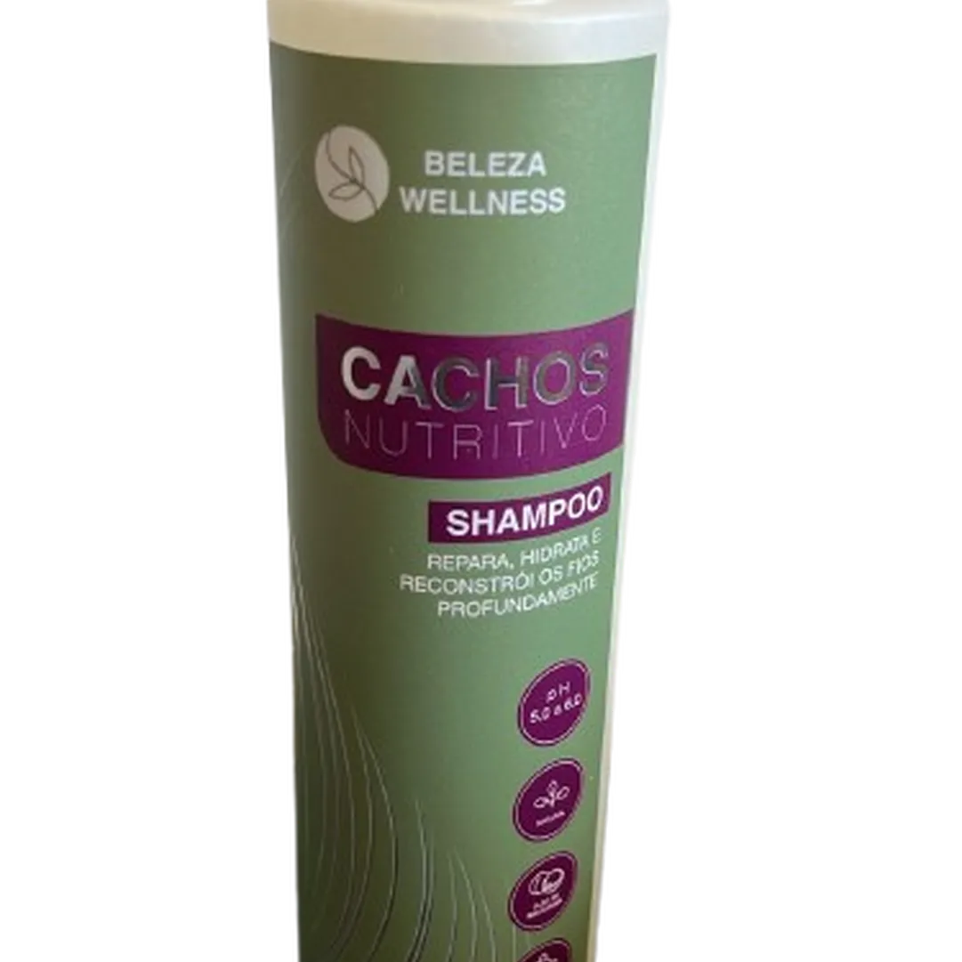 Shampoo de Cachos 500ml