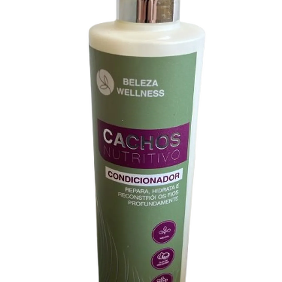 Condicionador Cachos 500ml