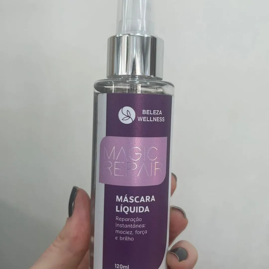 Magic Repair 120ml (máscara líquida)