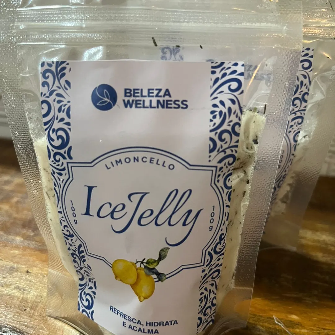 Ice Jelly + Sais - 230g